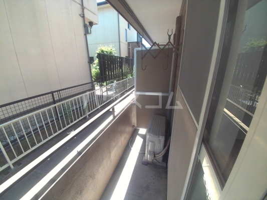 18/30 バルコニー