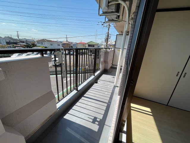 18/30 バルコニー