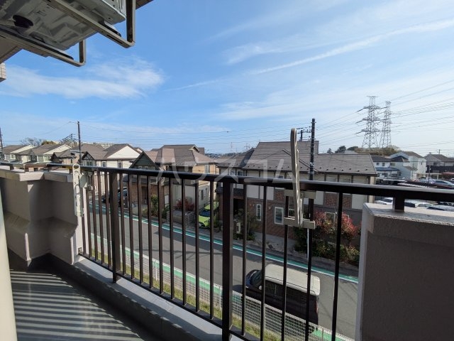 13/28 バルコニー