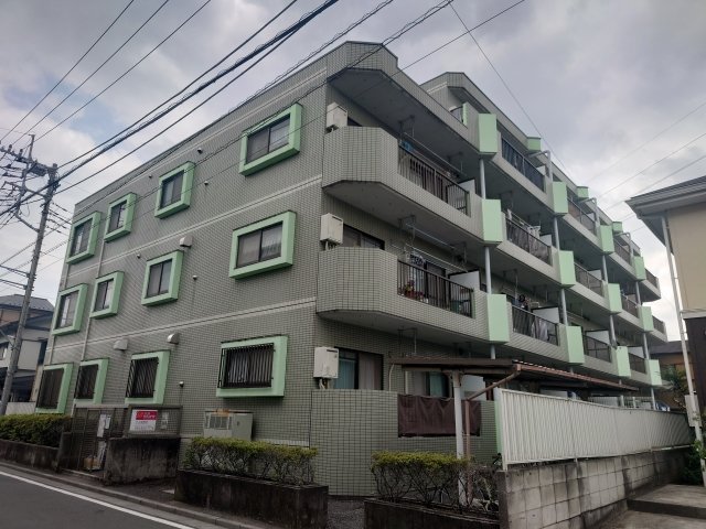 15/21 エントランス