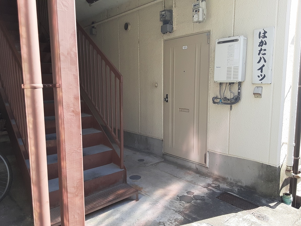 2/8 エントランス