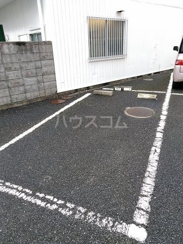 17/21 駐車場