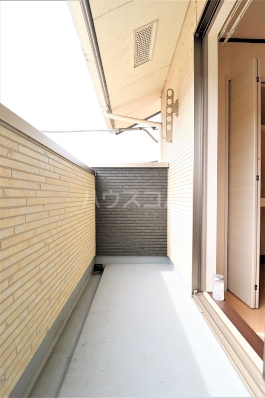 16/30 バルコニー