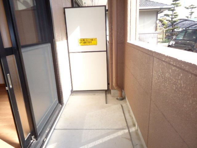 15/30 バルコニー