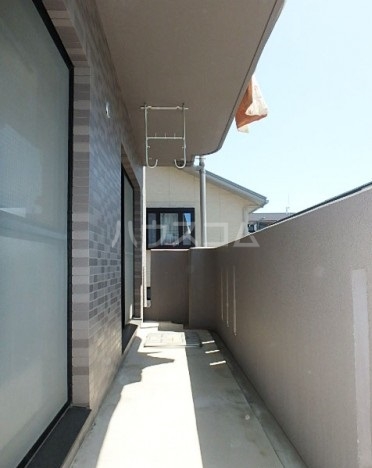 13/24 バルコニー