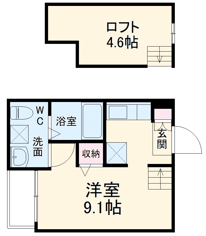 2/19 間取