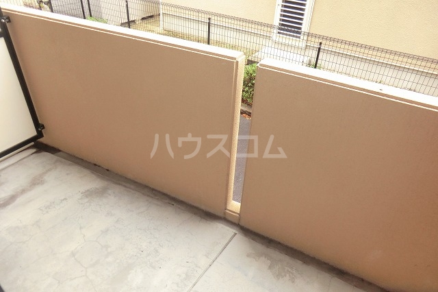 12/18 バルコニー