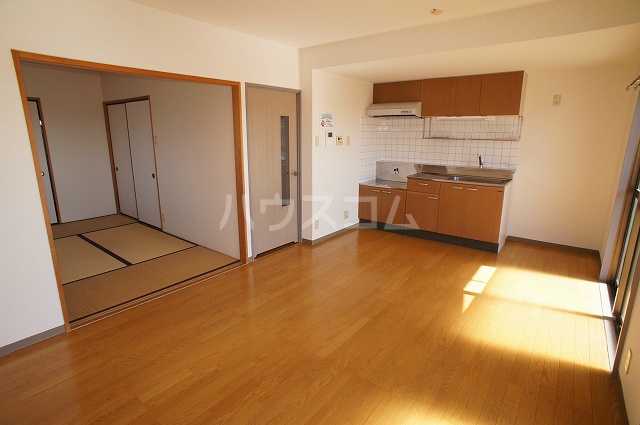 7/25 リビング/ダイニング