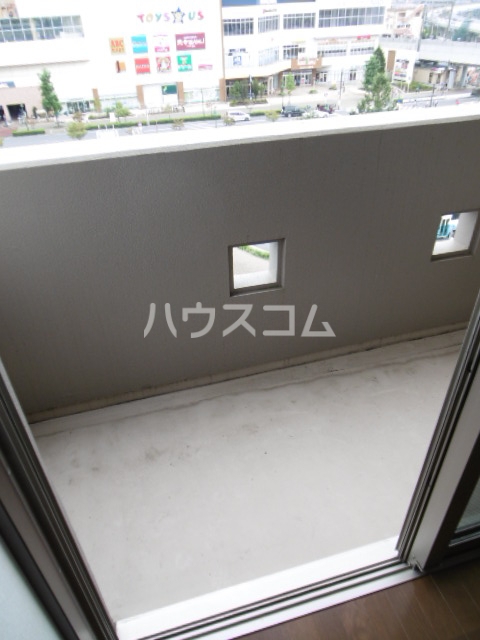 18/30 バルコニー