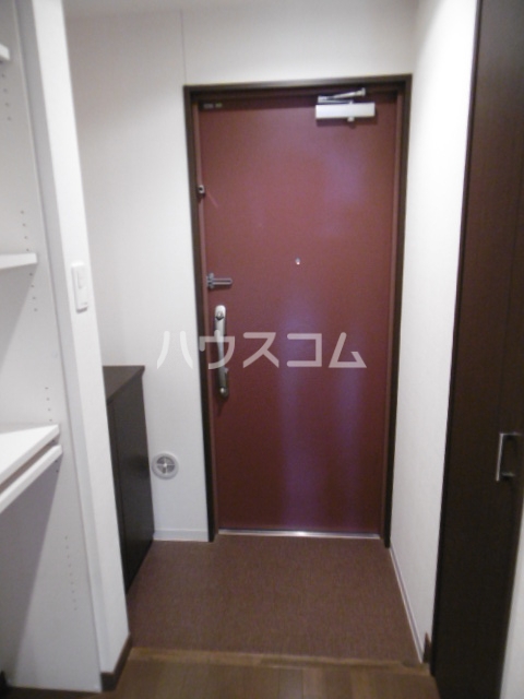 9/30 玄関