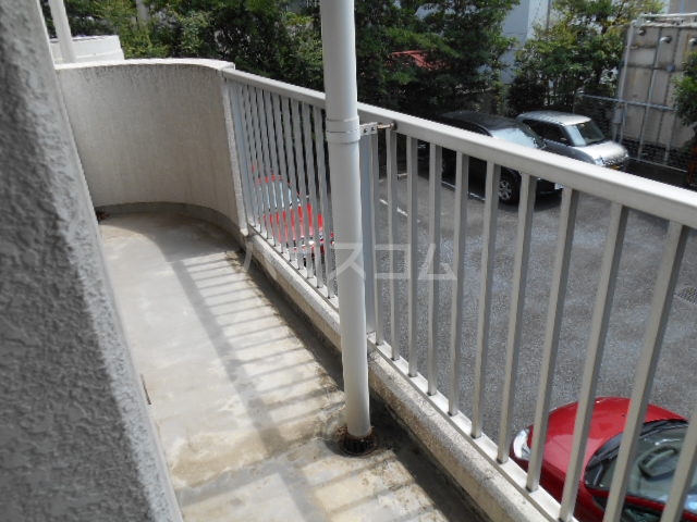 22/30 バルコニー