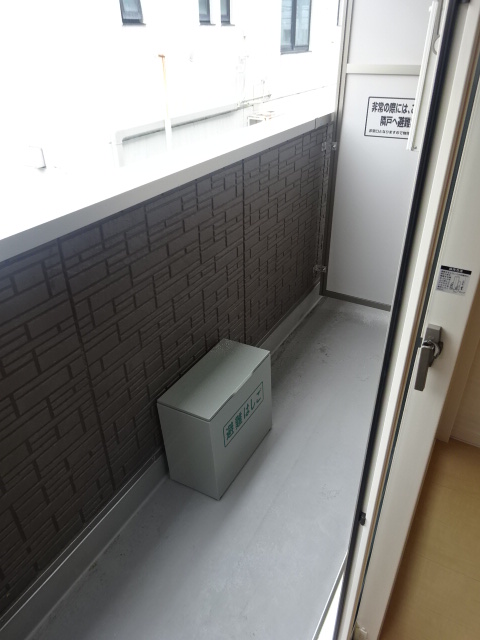 18/29 バルコニー