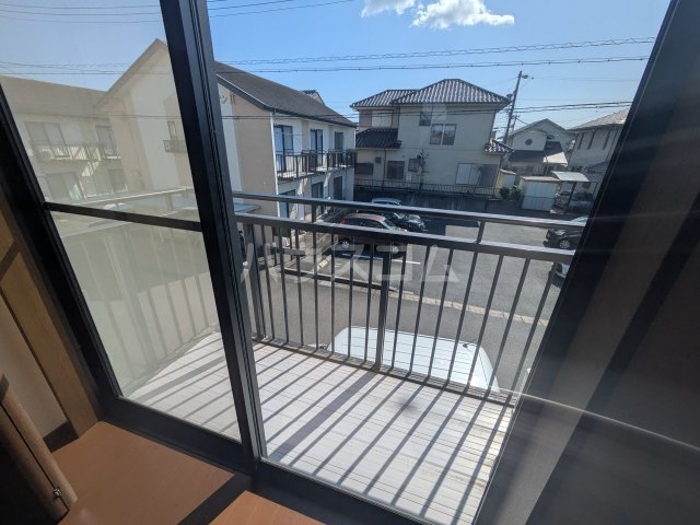 13/17 バルコニー