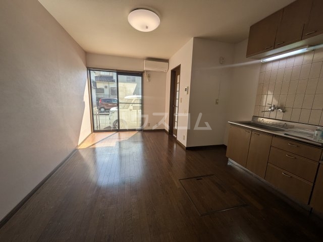 4/17 リビング/ダイニング