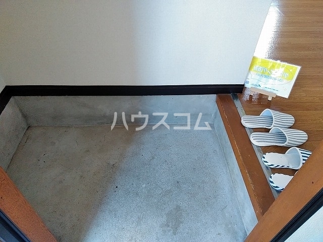 7/20 玄関