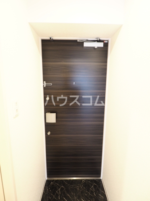 7/30 玄関