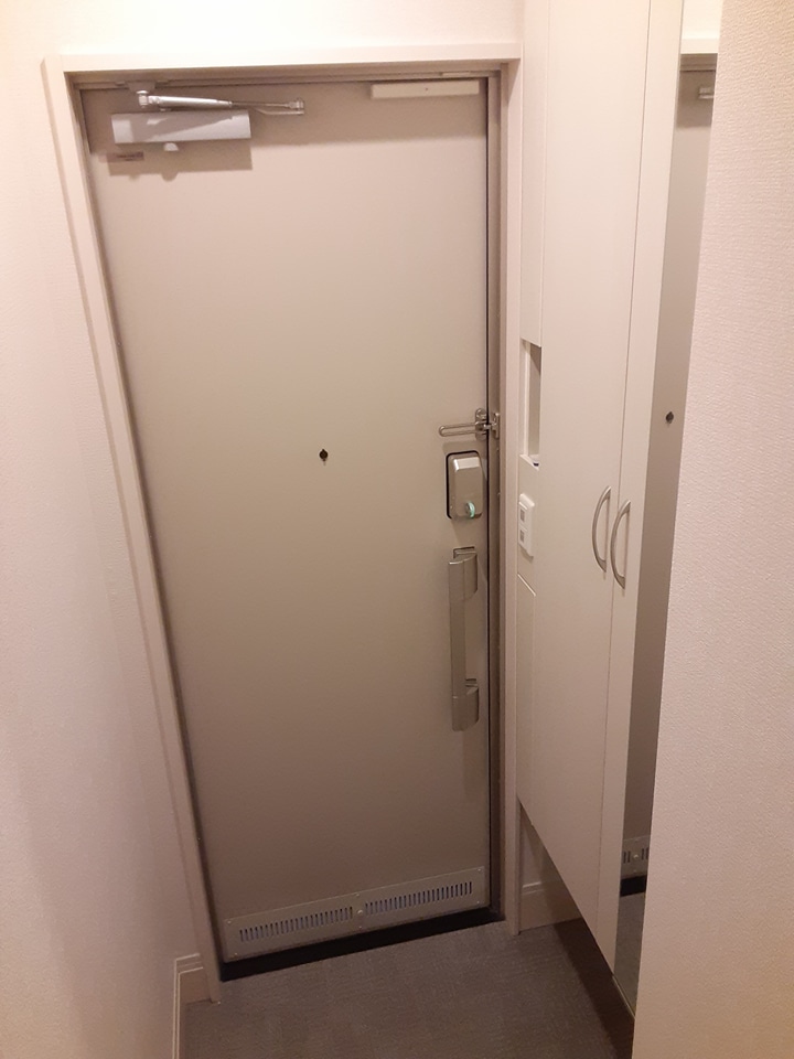 10/30 玄関