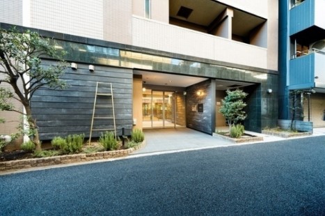 8/18 エントランス