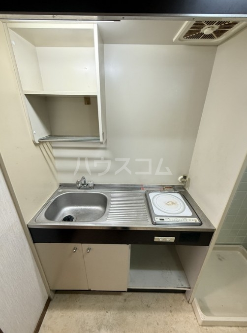 7/16 キッチン