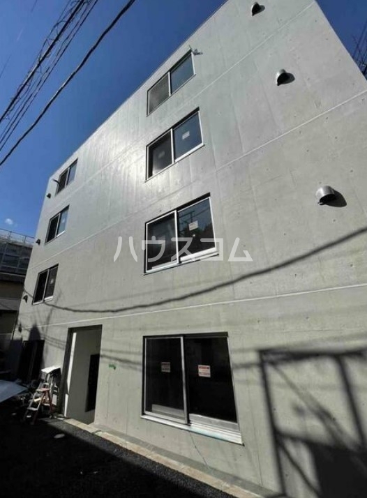 Maison de Aifurの外観