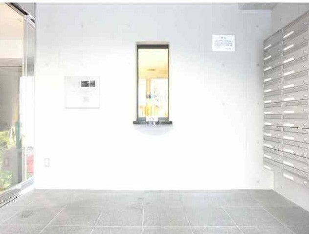 5/16 エントランス