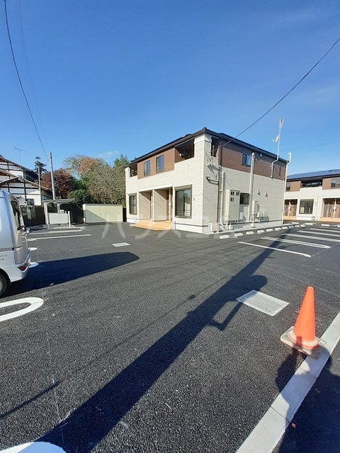 15/27 駐車場