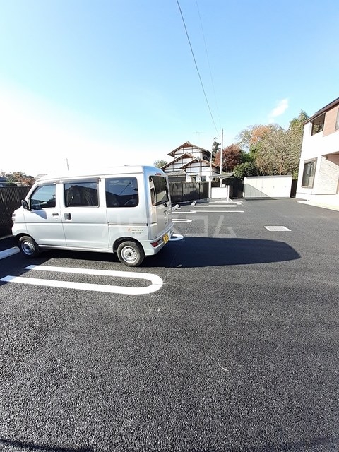 15/27 駐車場