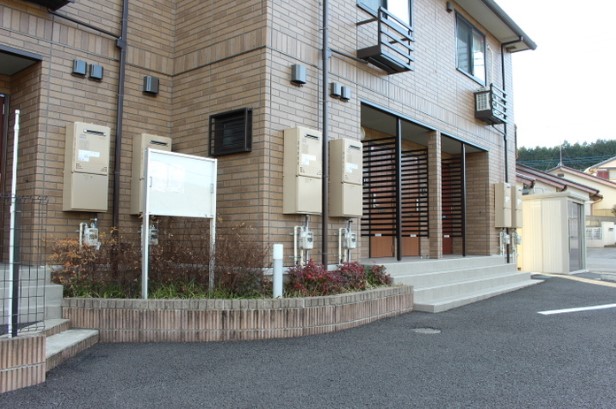 2/11 エントランス