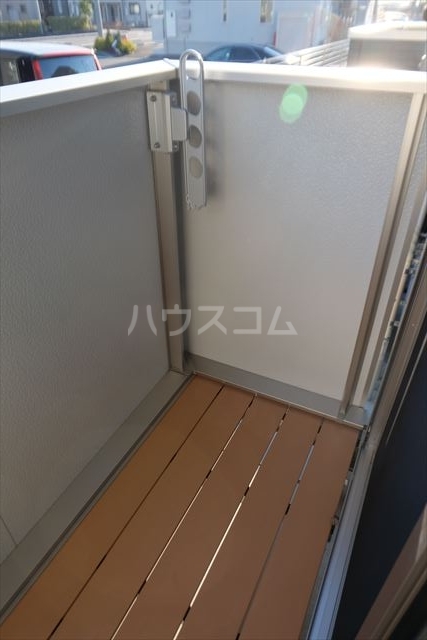 14/29 バルコニー