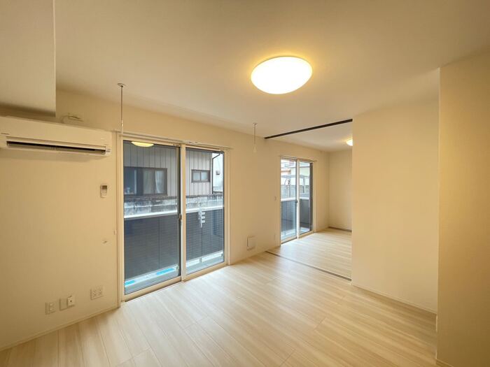 3/22 リビング/ダイニング