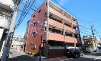 エスポワール多摩川の外観