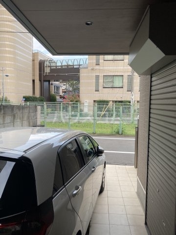 3/4 エントランス
