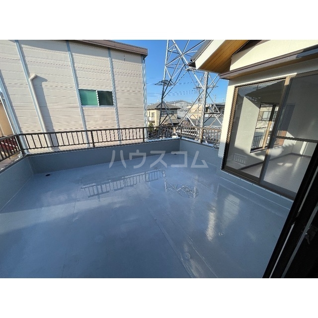 16/30 バルコニー