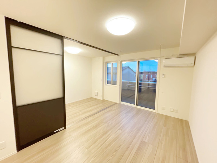 3/22 リビング/ダイニング