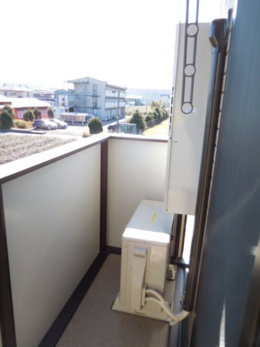 11/15 バルコニー
