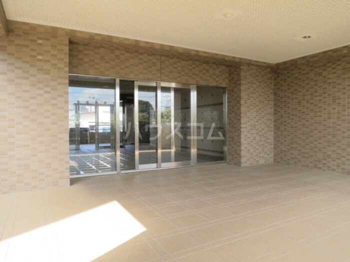 2/7 エントランス