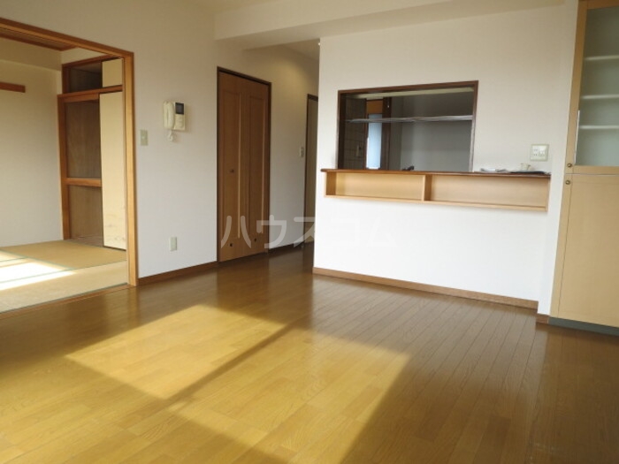 3/19 リビング/ダイニング