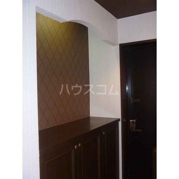 12/12 エントランス