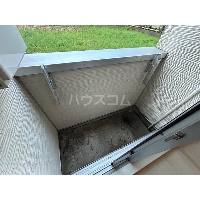 13/25 バルコニー