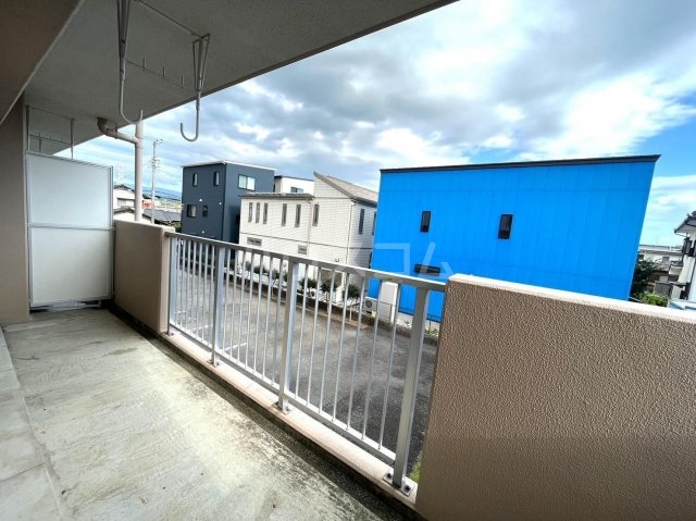 14/22 バルコニー