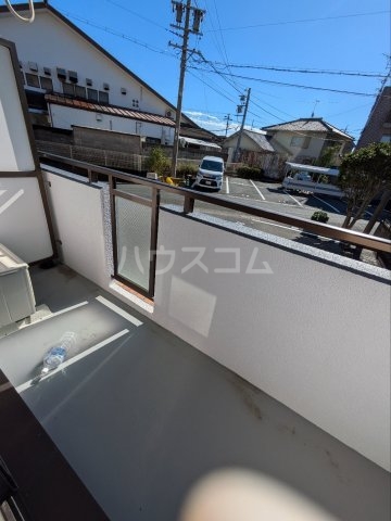 11/17 バルコニー