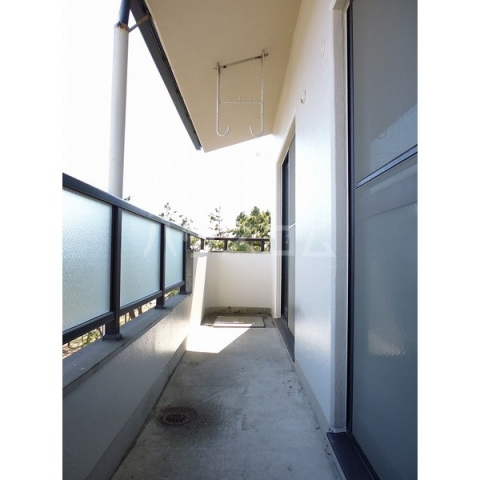 14/21 バルコニー