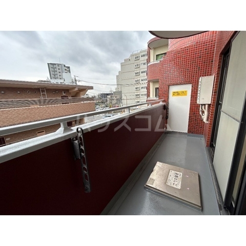 17/23 バルコニー