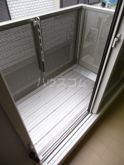 19/21 バルコニー