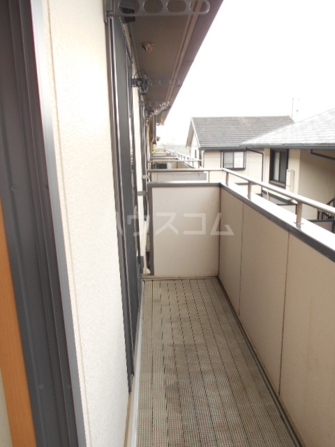 15/24 バルコニー