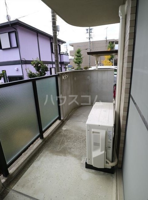 20/26 バルコニー