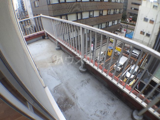 21/30 バルコニー