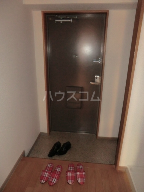 8/26 玄関