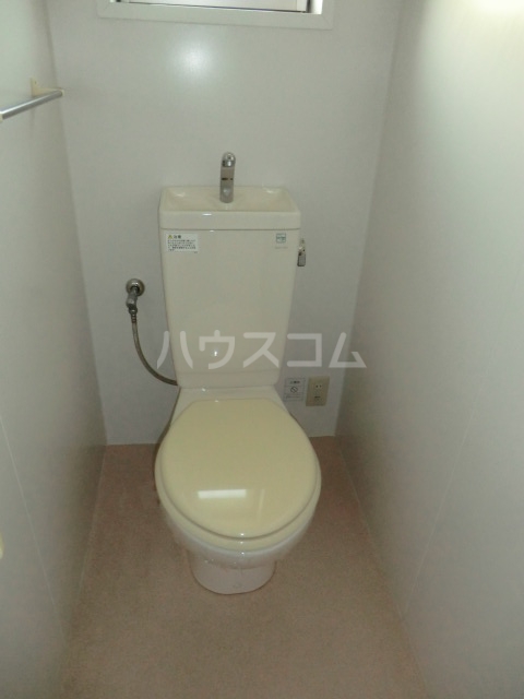 16/26 トイレ