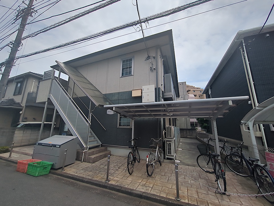 外観